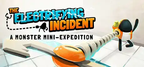[PC]惊险事件：怪兽迷你探险/The Electrifying Incident: A Monster Mini-Expedition-芝士游戏