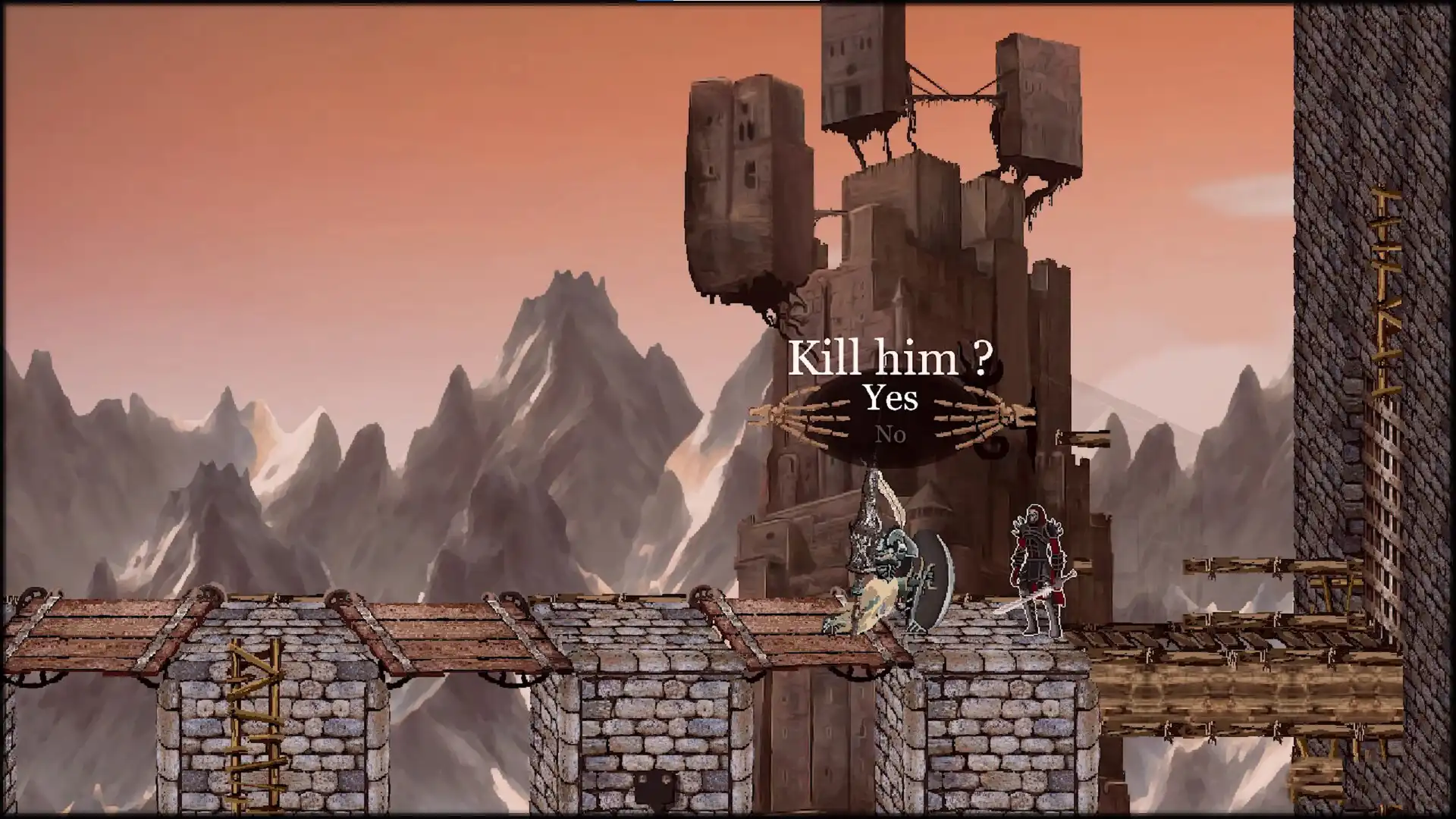 [PC]骨王座：埃里科纳编年史/Skelethrone: The Chronicles of Ericona