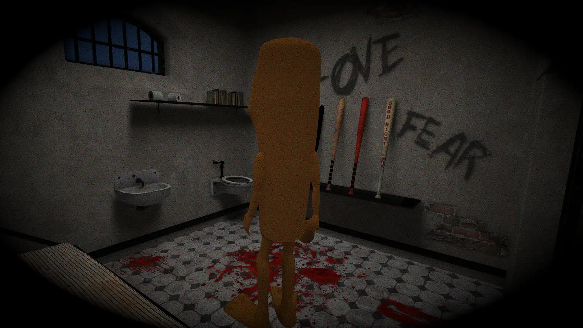 [PC]意式脑腐：监狱惊魂/Italian Brainrot: In Prison