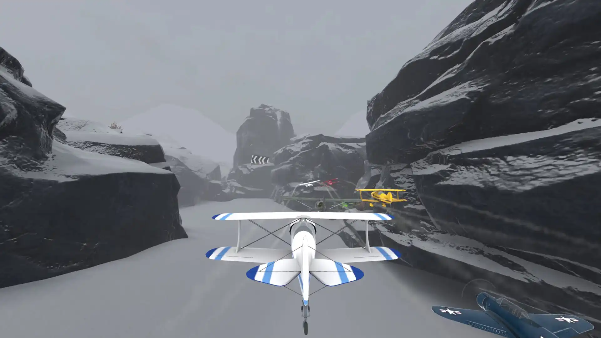 [PC]飞机竞速锦标赛/Airplane Racing Championship