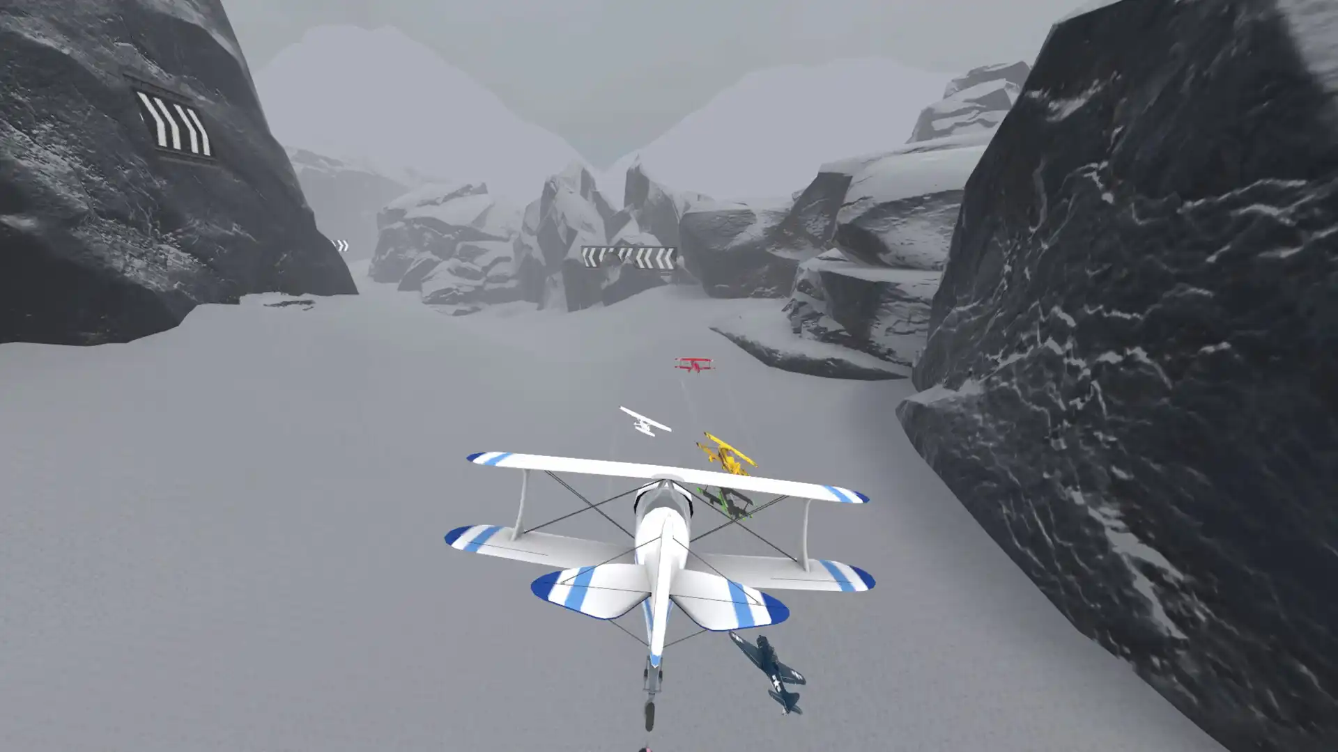 [PC]飞机竞速锦标赛/Airplane Racing Championship