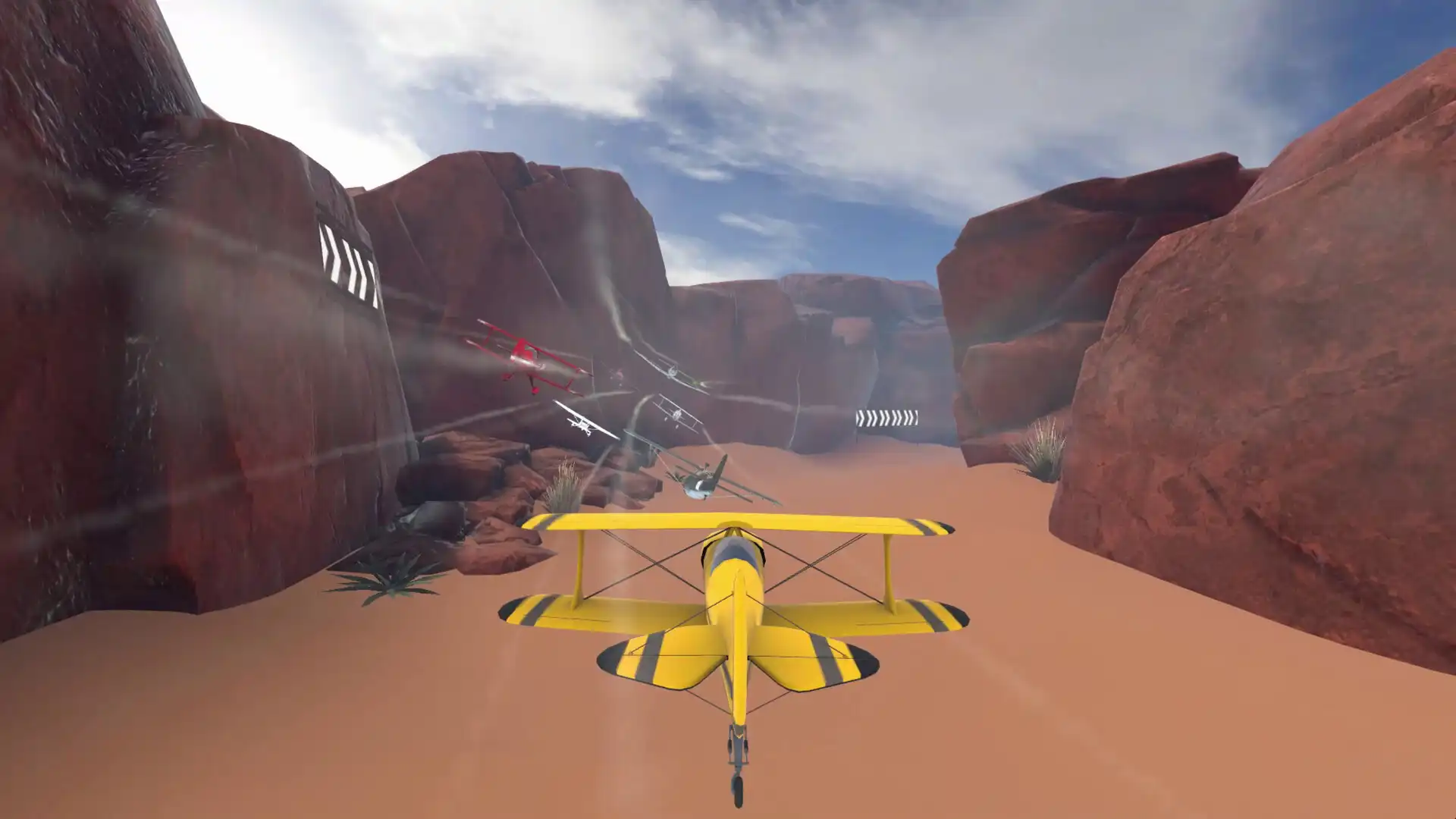 [PC]飞机竞速锦标赛/Airplane Racing Championship