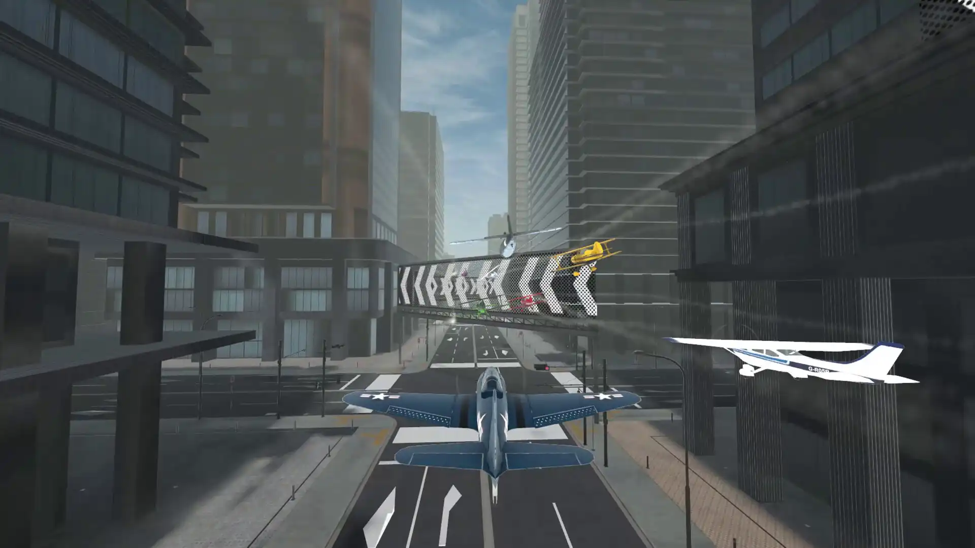 [PC]飞机竞速锦标赛/Airplane Racing Championship