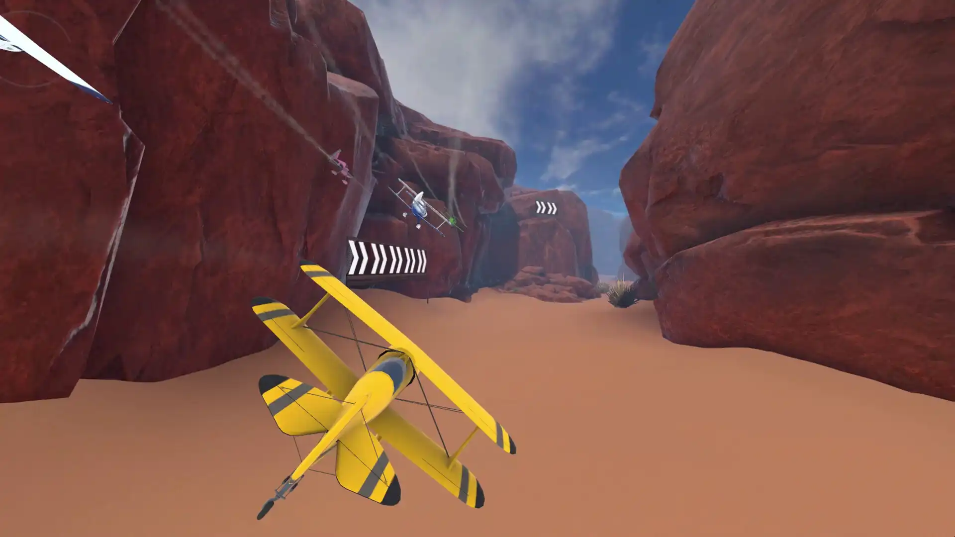 [PC]飞机竞速锦标赛/Airplane Racing Championship