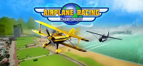 [PC]飞机竞速锦标赛/Airplane Racing Championship-芝士游戏