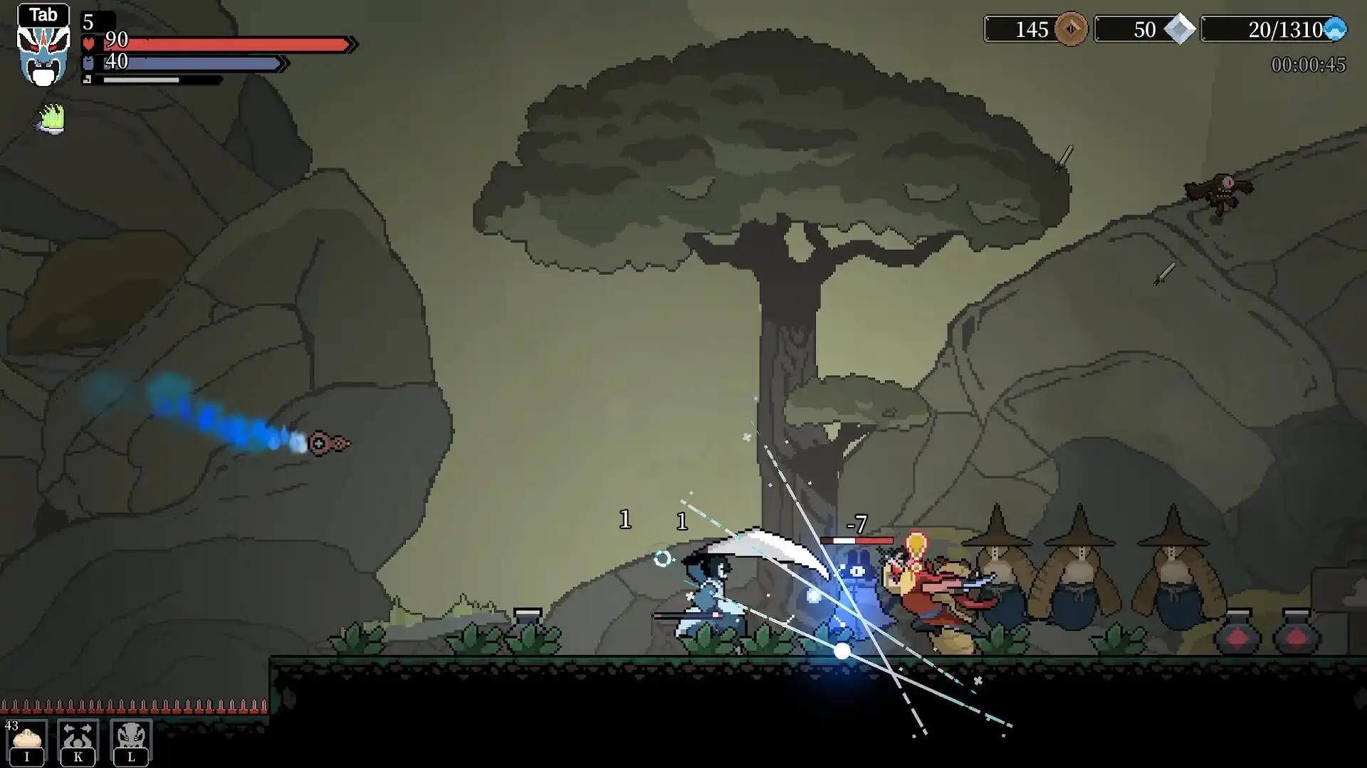 [PC]黑白剑刃/Blade of the Netherworld