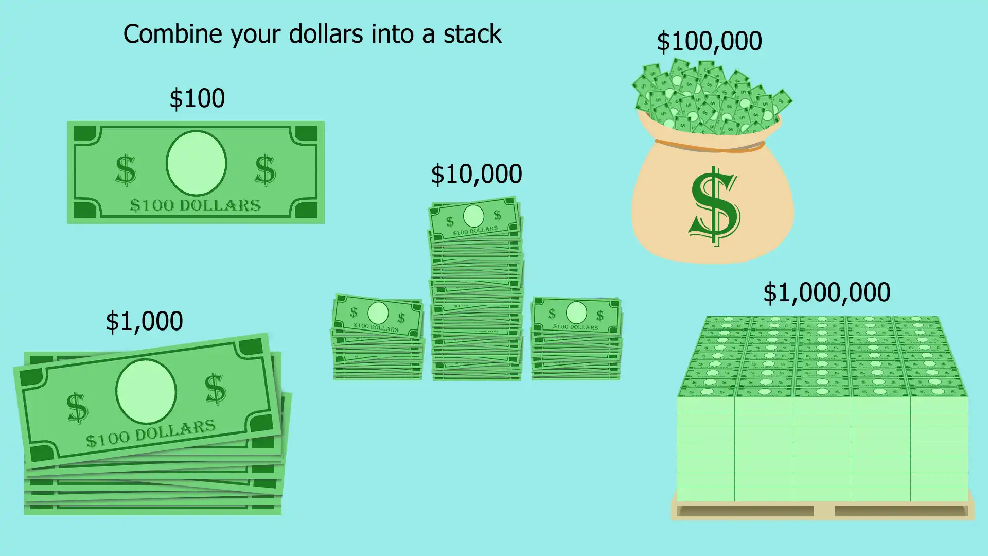 [PC]美元/Dollar