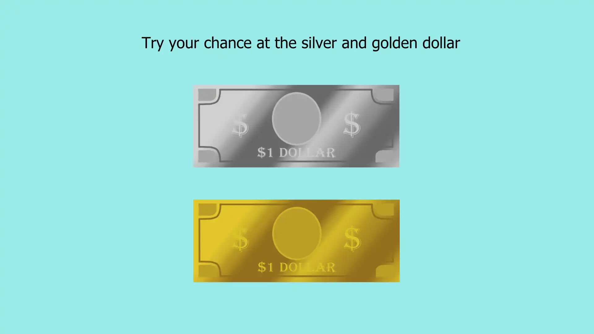 [PC]美元/Dollar