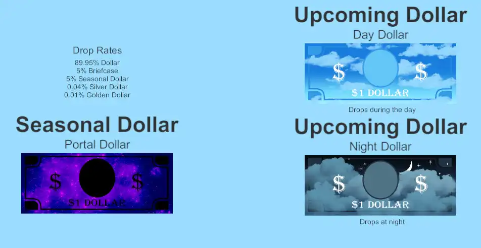 [PC]美元/Dollar