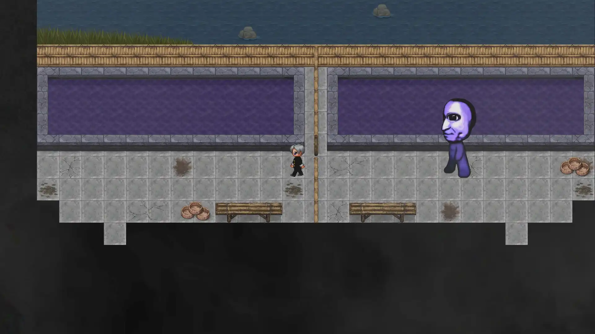 [PC]青鬼 ブルーベリー温泉の怪異/Aooni The Horror of Blueberry Onsen