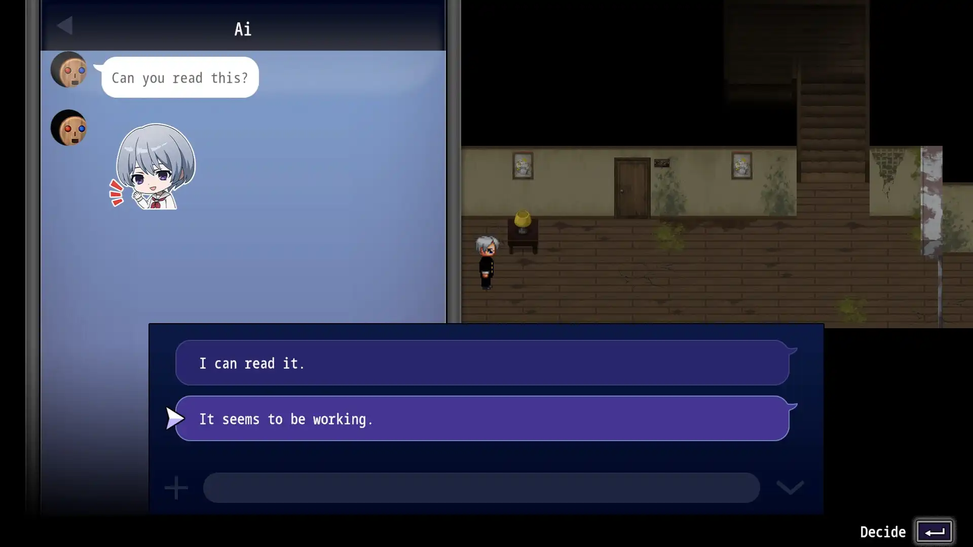 [PC]青鬼 ブルーベリー温泉の怪異/Aooni The Horror of Blueberry Onsen