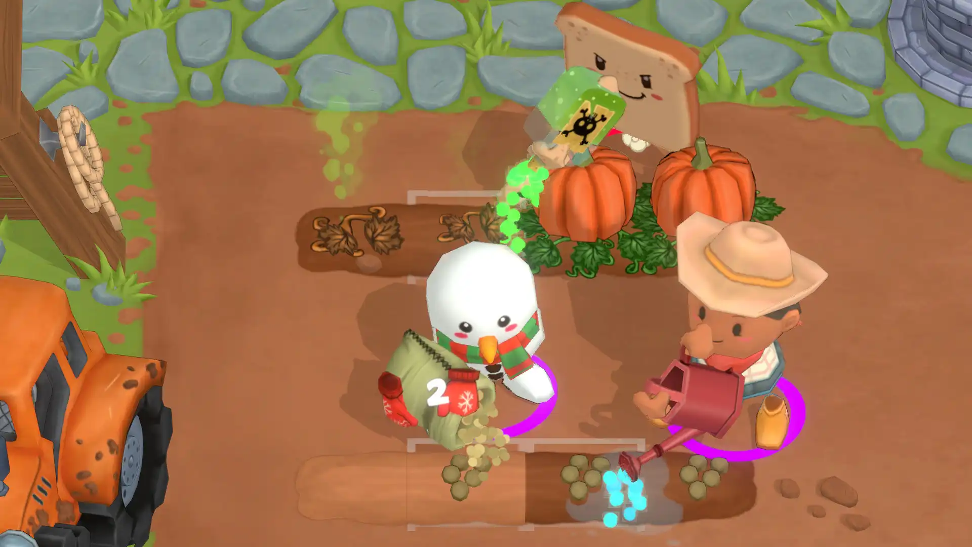 [PC]农场朋友/Farm Your Friends