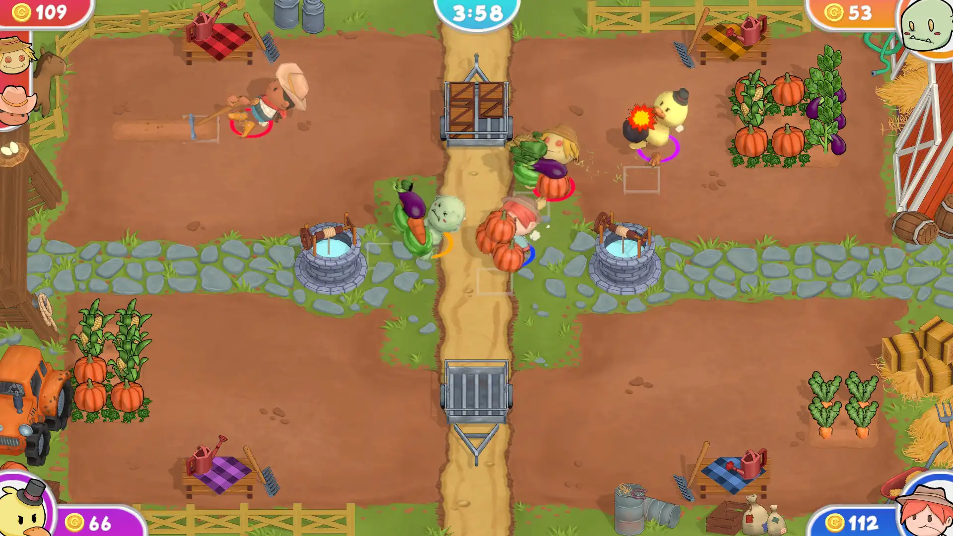 [PC]农场朋友/Farm Your Friends