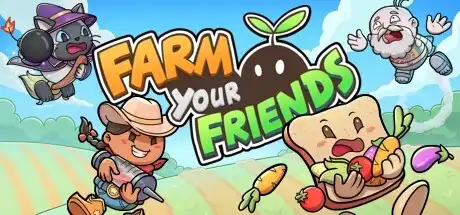 [PC]农场朋友/Farm Your Friends-芝士游戏