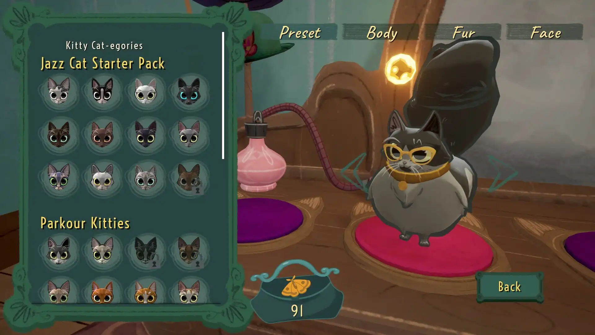 [PC]奇喵派对/Jumping Jazz Cats/支持网络联机