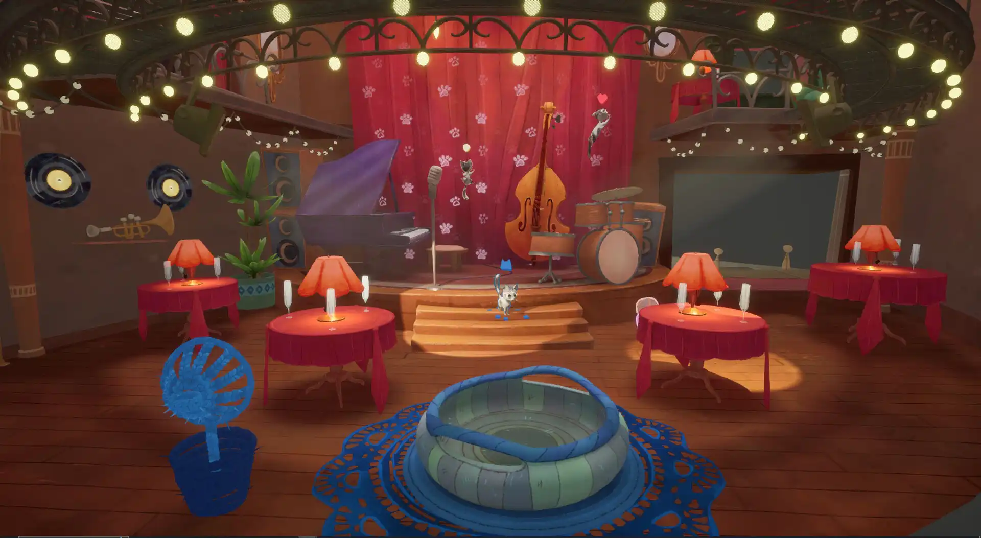 [PC]奇喵派对/Jumping Jazz Cats/支持网络联机