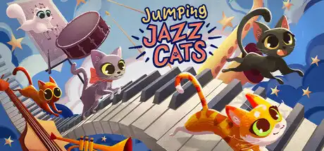 [PC]奇喵派对/Jumping Jazz Cats/支持网络联机-芝士游戏