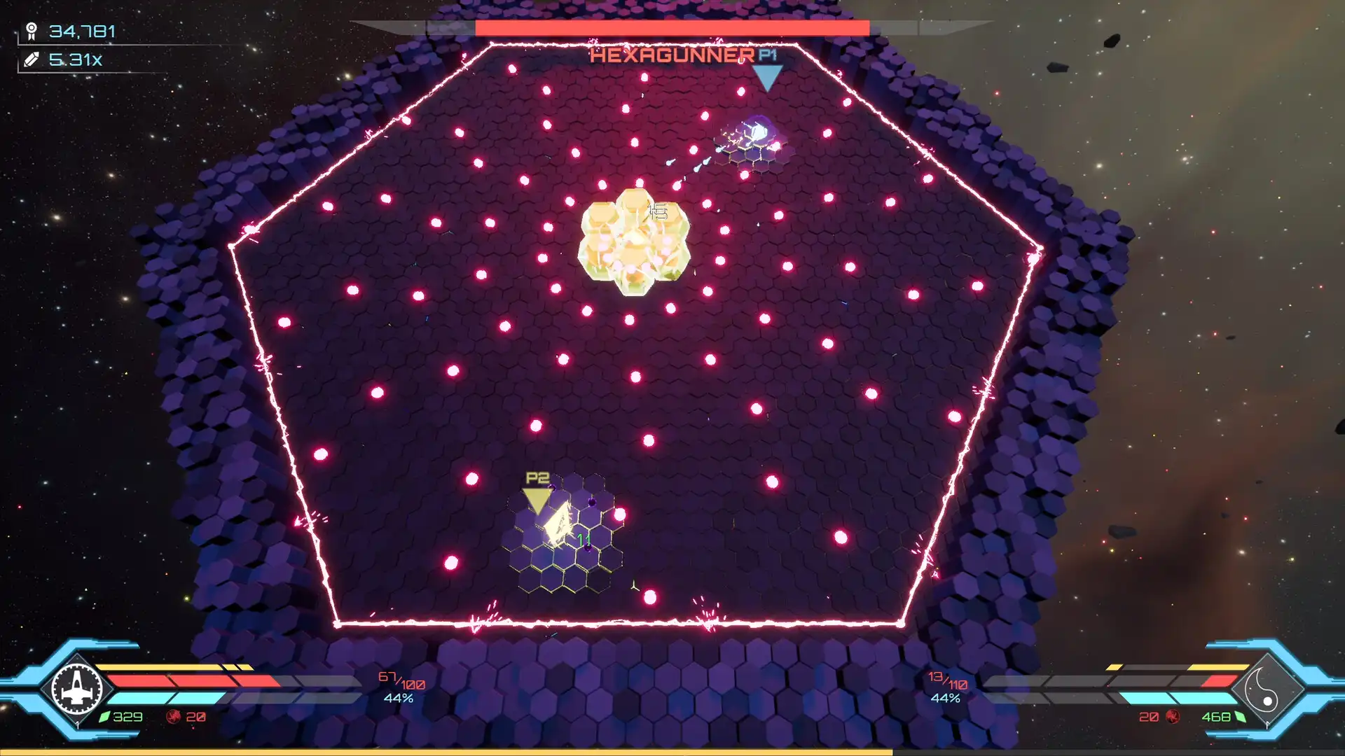 [PC]形状转换者：阵型/Shape Shifter: Formations