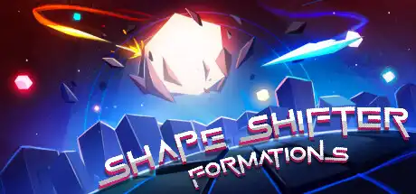 [PC]形状转换者：阵型/Shape Shifter: Formations-芝士游戏