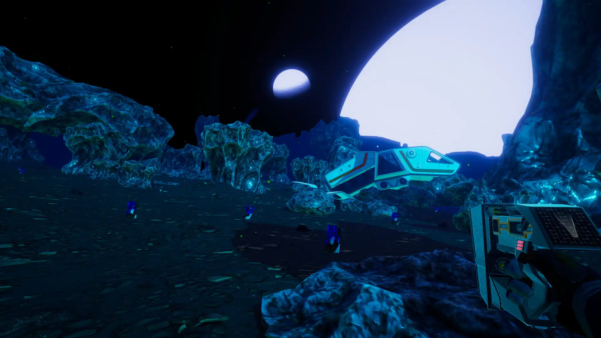图片[5]-[PC]星球工匠/The Planet Crafter/支持网络联机-芝士游戏