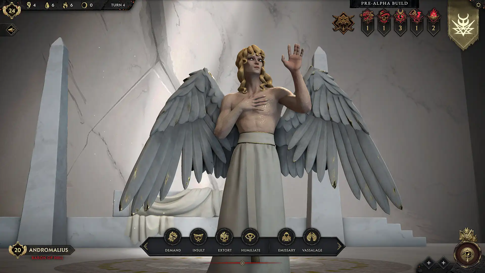 [PC]地狱王座/Solium Infernum/支持网络联机