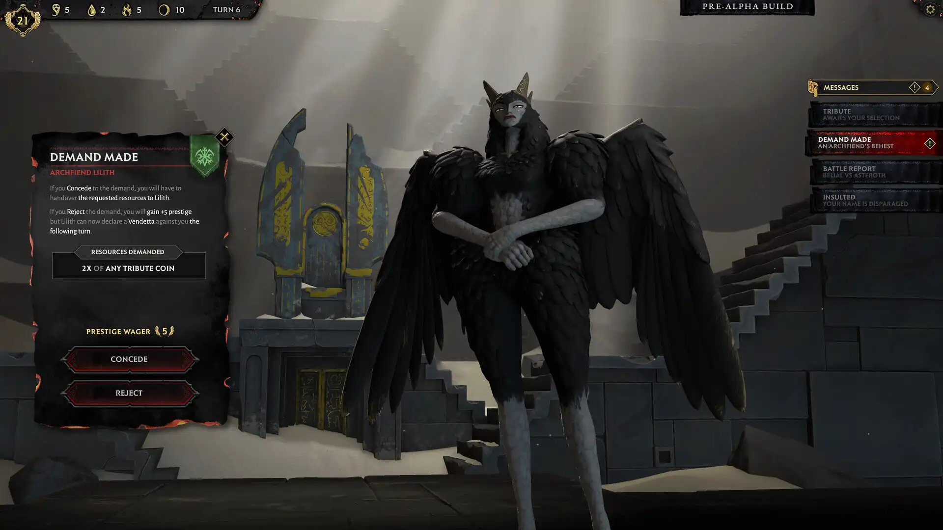 [PC]地狱王座/Solium Infernum/支持网络联机