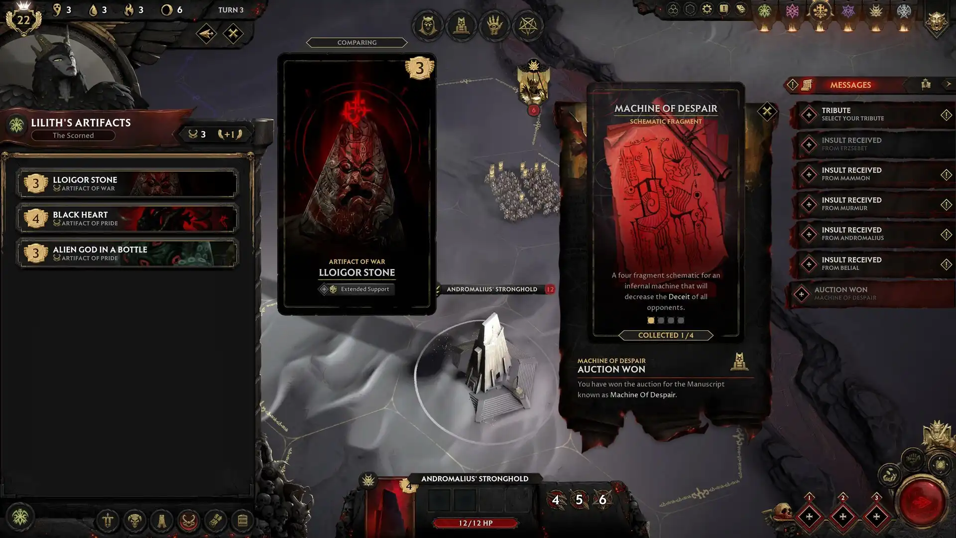 [PC]地狱王座/Solium Infernum/支持网络联机