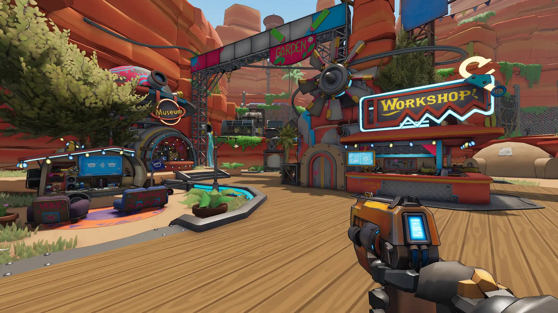 [PC]机械守护者/机器人任务/Roboquest
