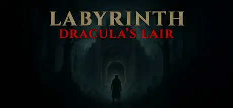 [PC]迷宫：德古拉的巢穴/Labyrinth : Dracula's lair-芝士游戏