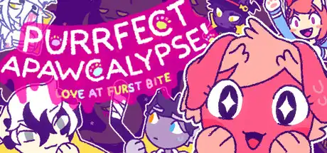 [PC]完美末日:一咬定情/Purrfect Apawcalypse: Love at Furst Bite-芝士游戏