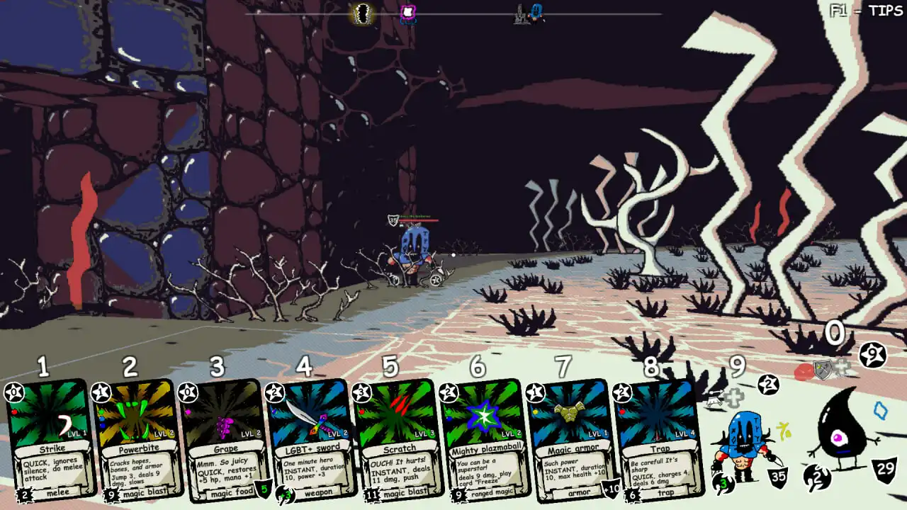 [PC]涂鸦勇者/Sketch Crawler