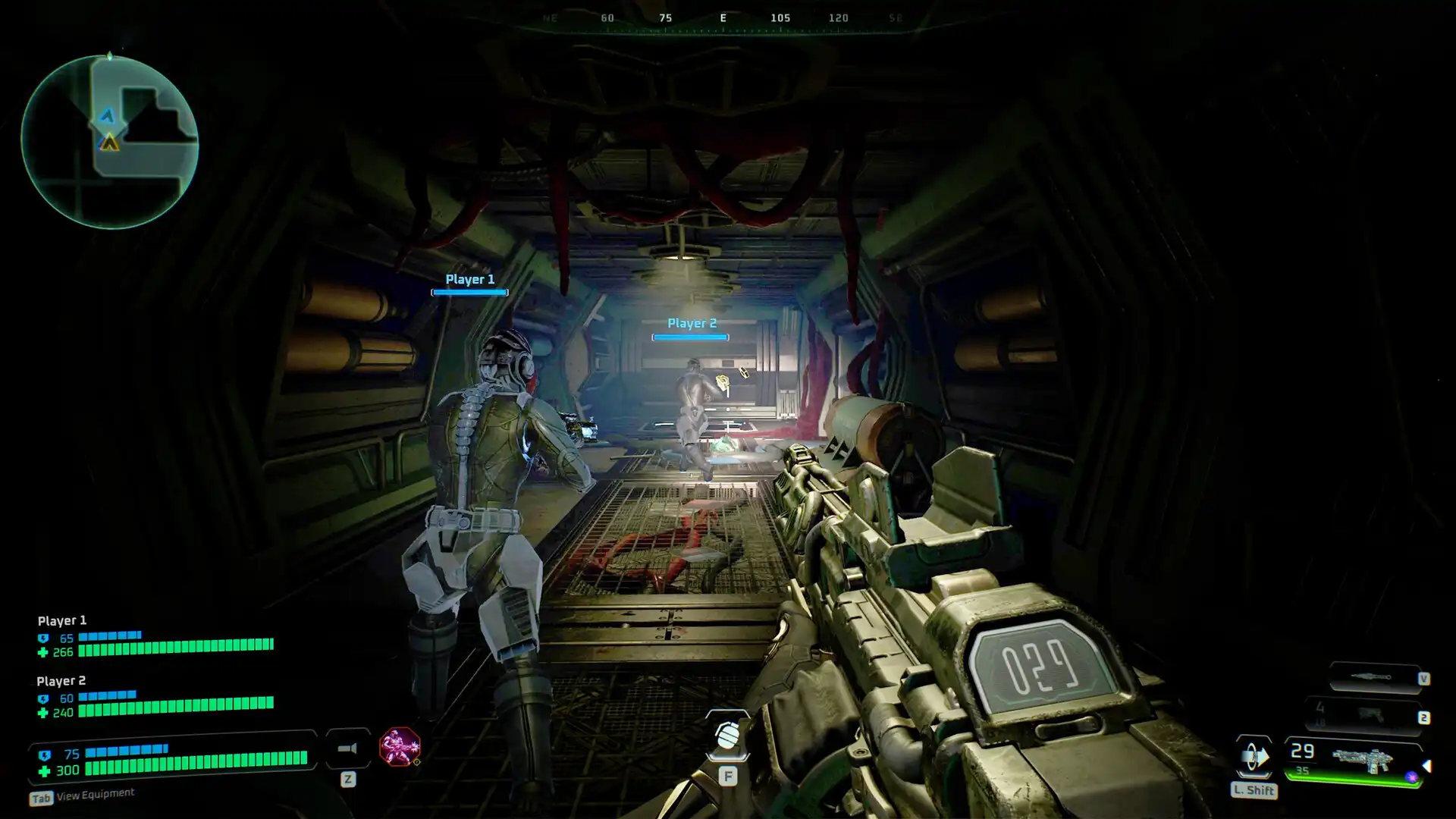[PC]死域Rogue/Deadzone: Rogue/支持网络联机