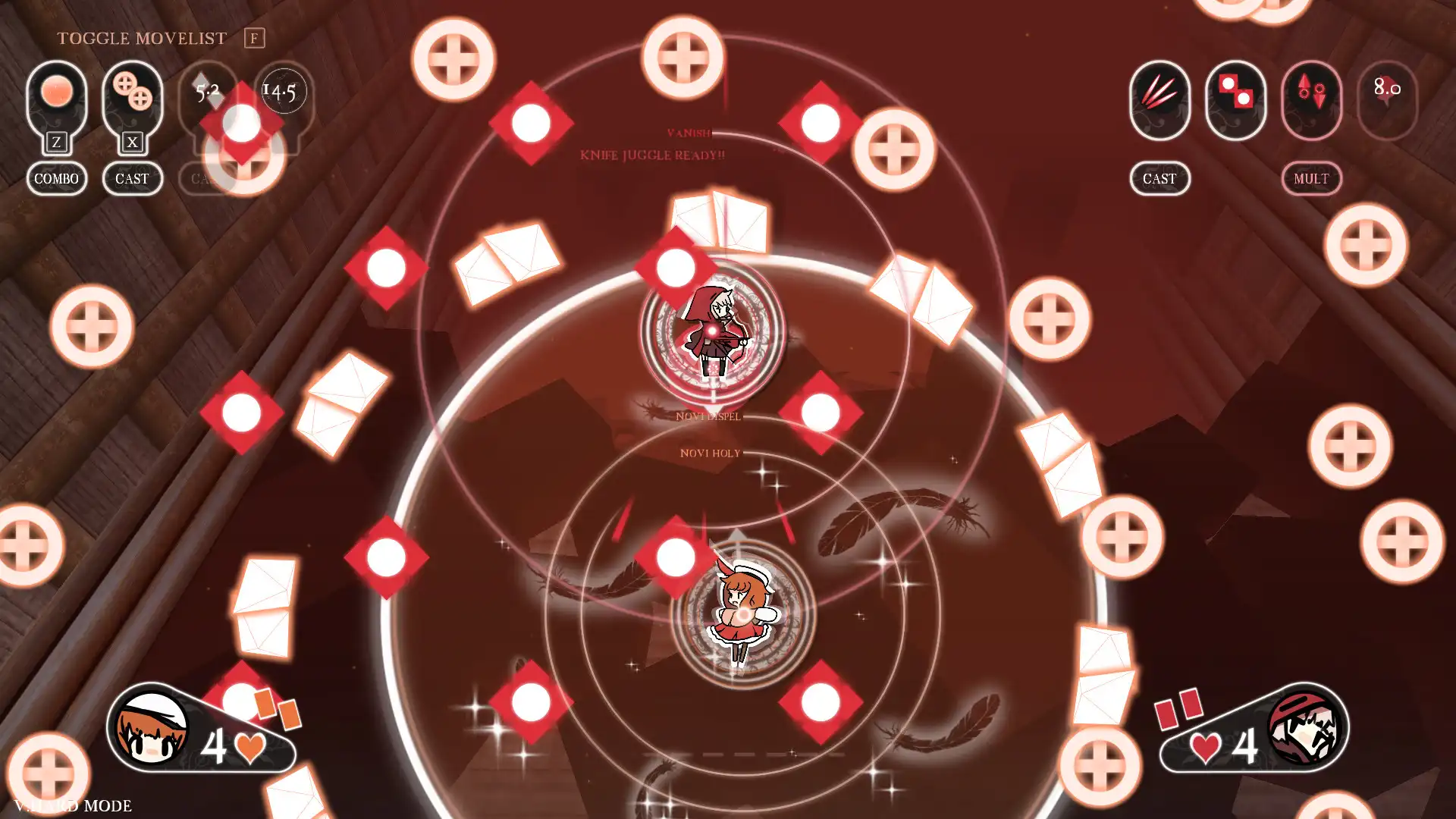 [PC]少女与魔法/Maiden and Spell/支持网络联机