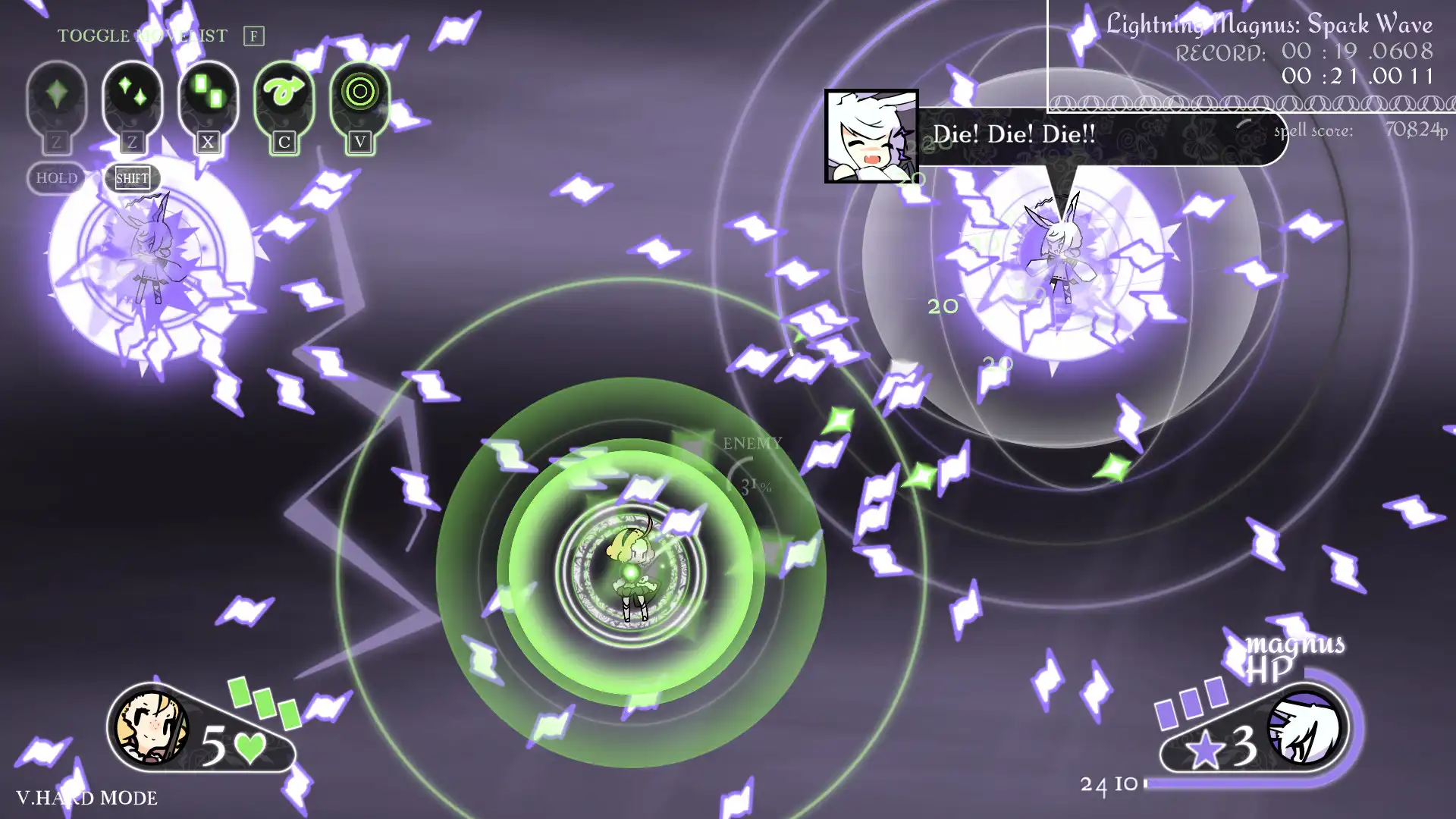 [PC]少女与魔法/Maiden and Spell/支持网络联机
