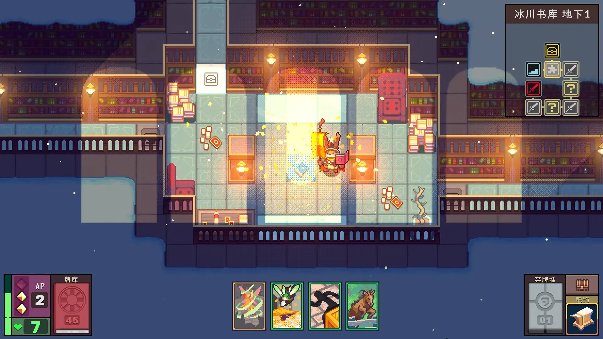 [PC]魔卡地下城/Dungeon Drafters