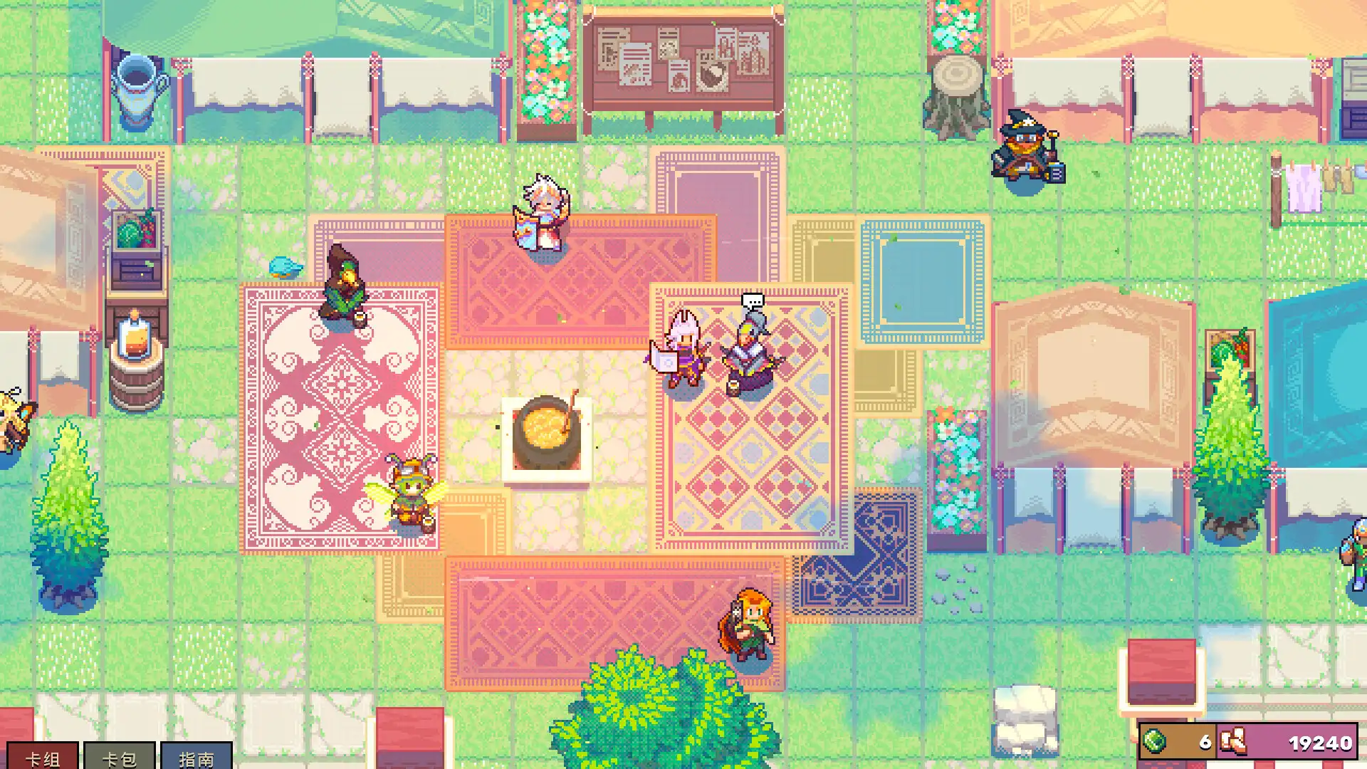 [PC]魔卡地下城/Dungeon Drafters