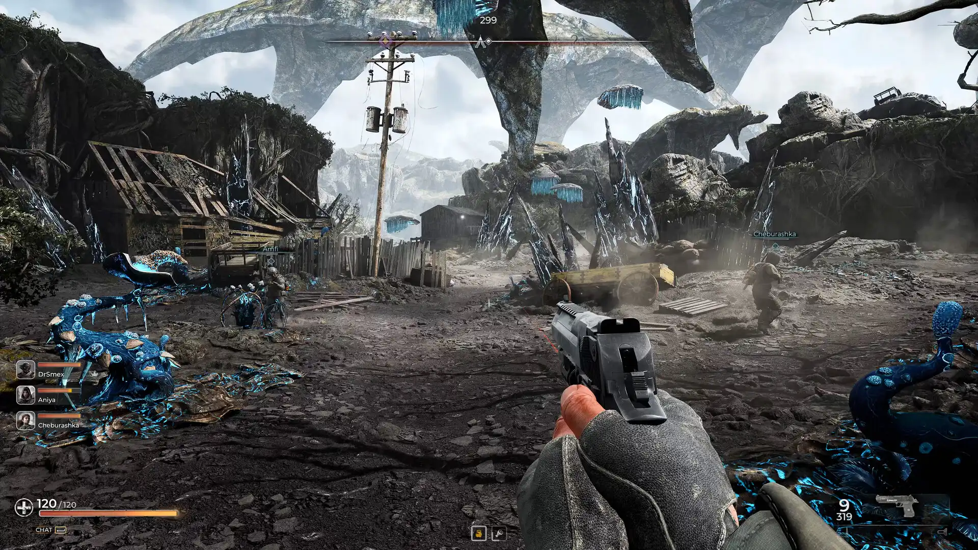 [PC]荒原先驱/PIONER