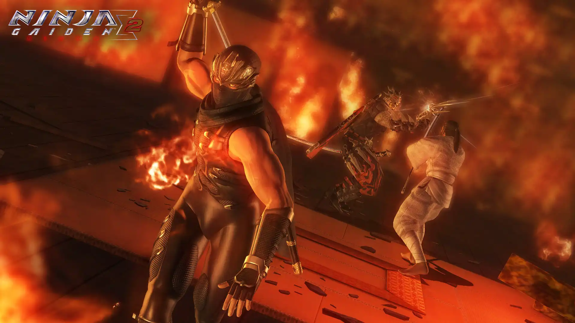 [PC]忍者龙剑传：大师合集/NINJA GAIDEN: Master Collection