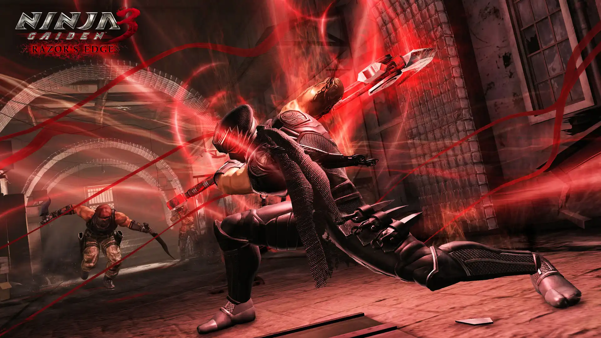 [PC]忍者龙剑传：大师合集/NINJA GAIDEN: Master Collection