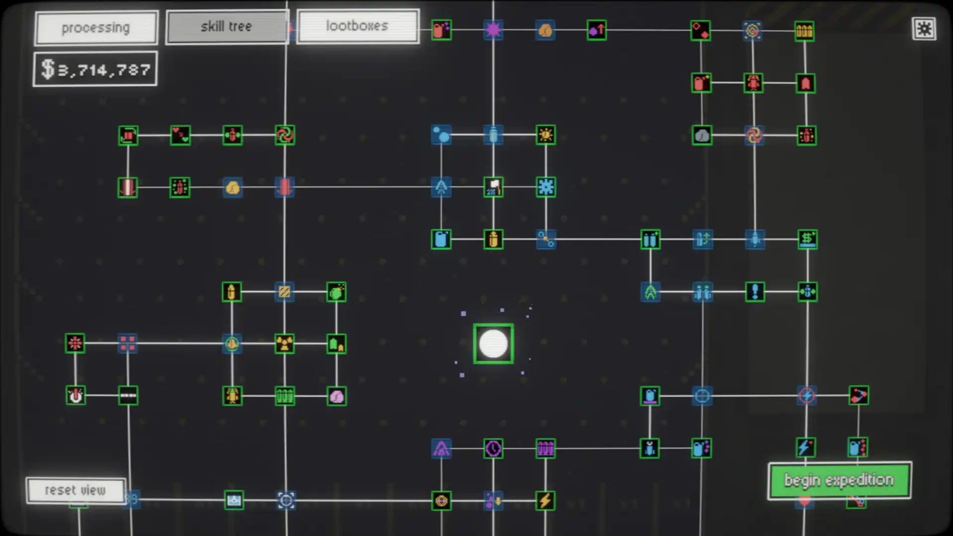 图片[2]-[PC]太空碎石者/Space Rock Breaker-芝士游戏