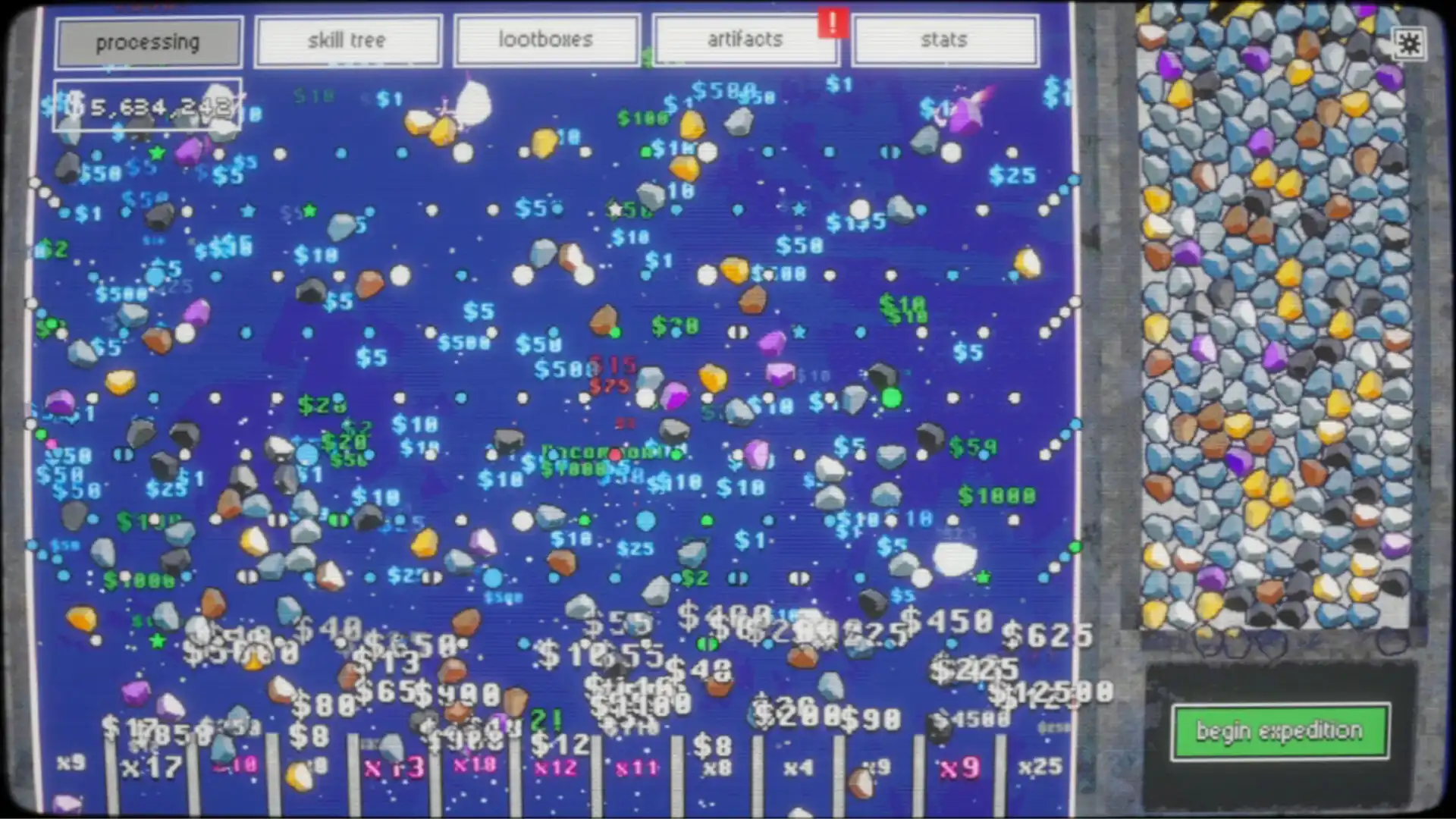 图片[3]-[PC]太空碎石者/Space Rock Breaker-芝士游戏