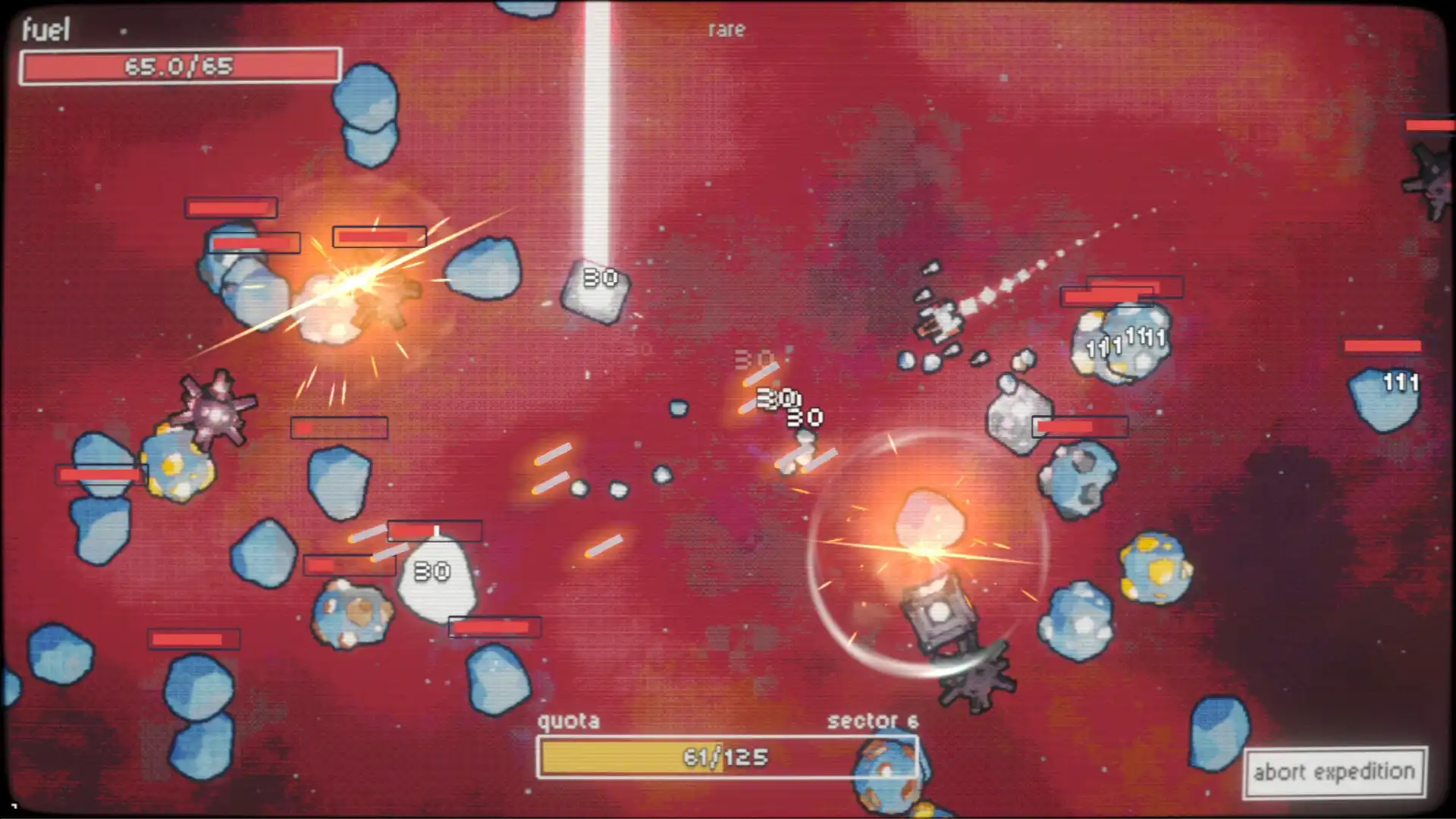 图片[4]-[PC]太空碎石者/Space Rock Breaker-芝士游戏