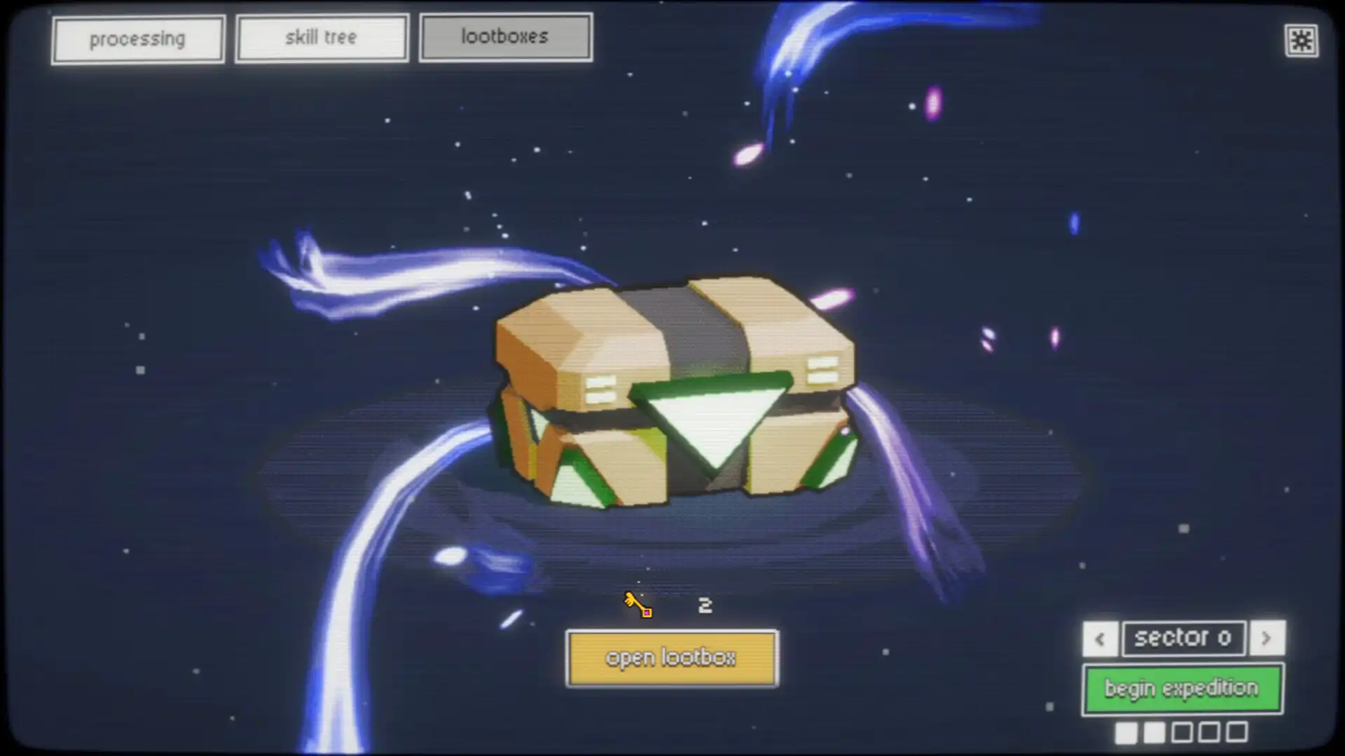 图片[5]-[PC]太空碎石者/Space Rock Breaker-芝士游戏