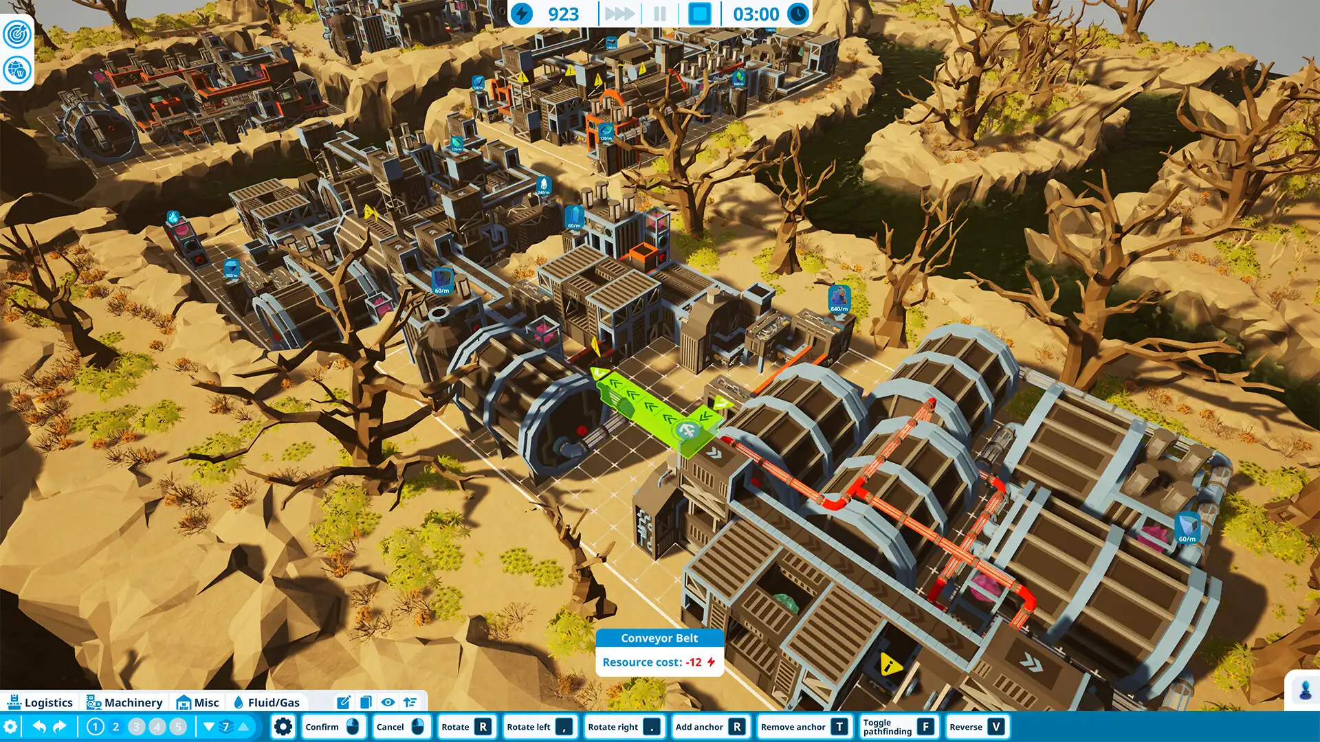 [PC]自动化：工厂谜题/Automate It: Factory Puzzle