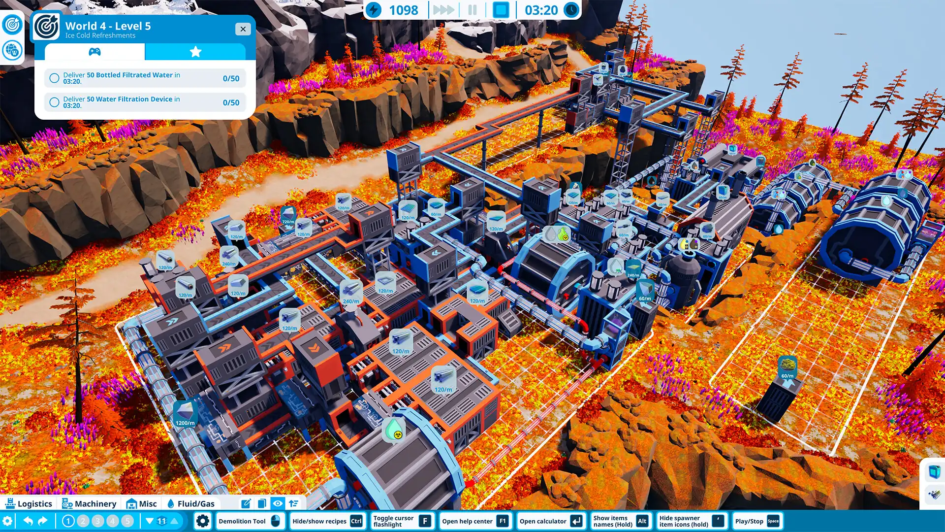 [PC]自动化：工厂谜题/Automate It: Factory Puzzle