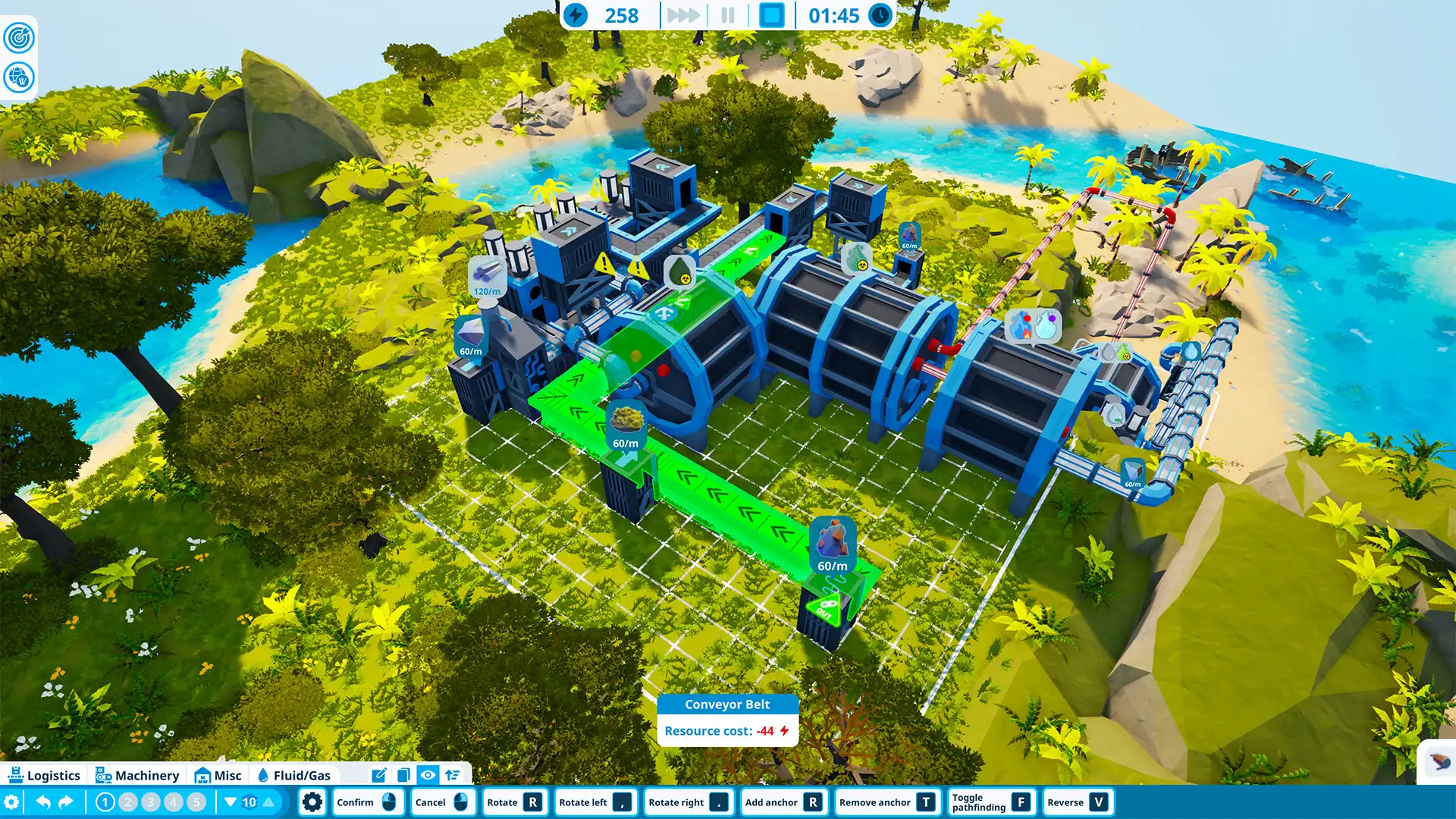 [PC]自动化：工厂谜题/Automate It: Factory Puzzle