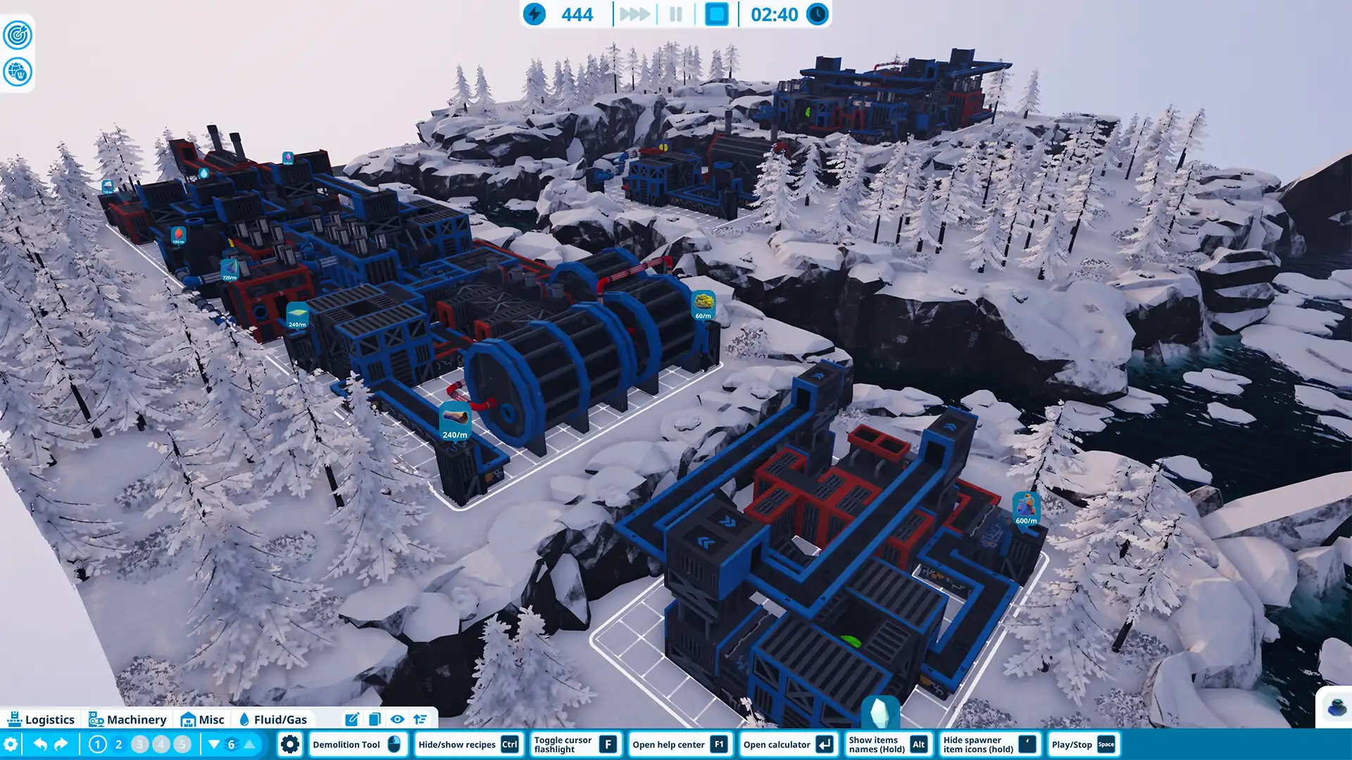 [PC]自动化：工厂谜题/Automate It: Factory Puzzle