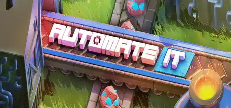 [PC]自动化：工厂谜题/Automate It: Factory Puzzle-芝士游戏