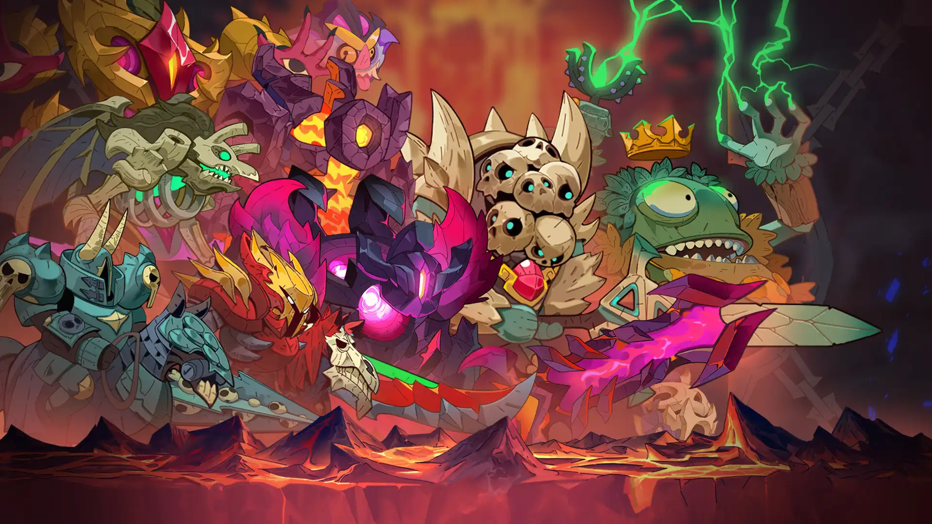 [PC]魔法书自走棋：契约/Magicbook AutoBattler: Contract