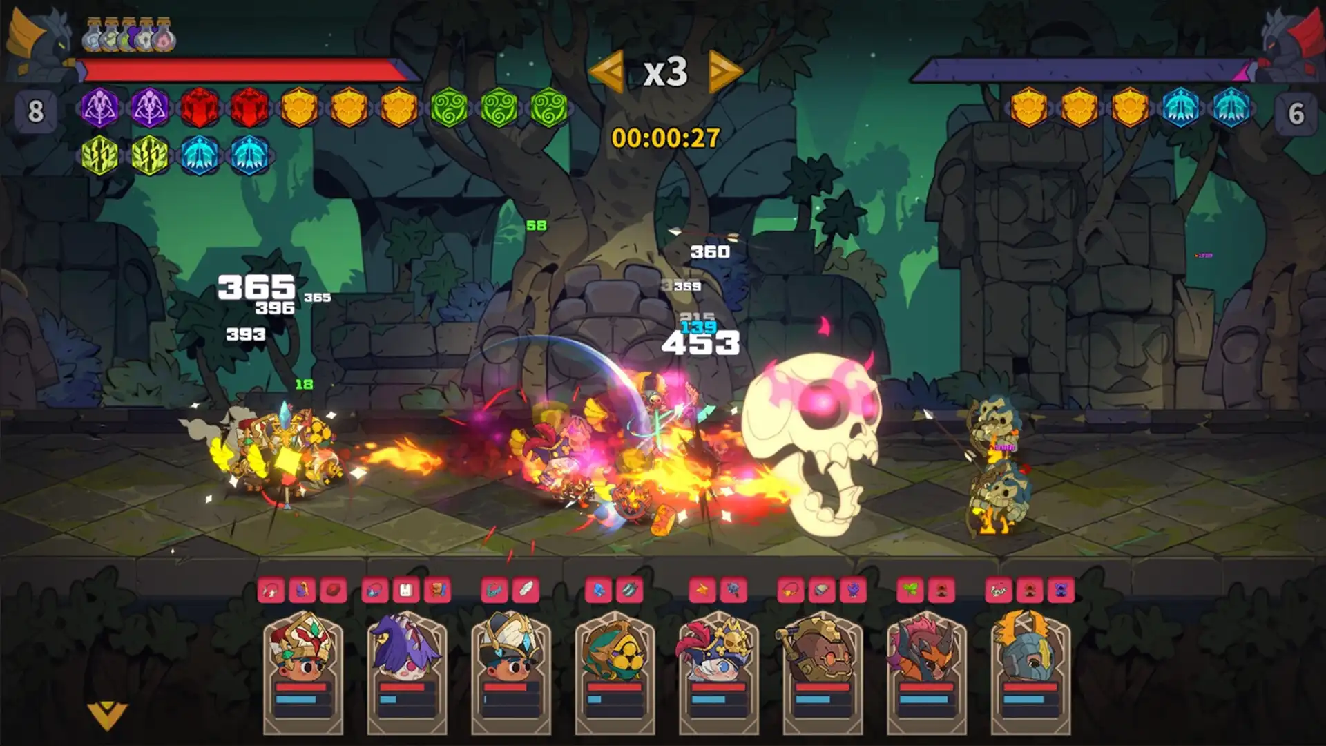 [PC]魔法书自走棋：契约/Magicbook AutoBattler: Contract